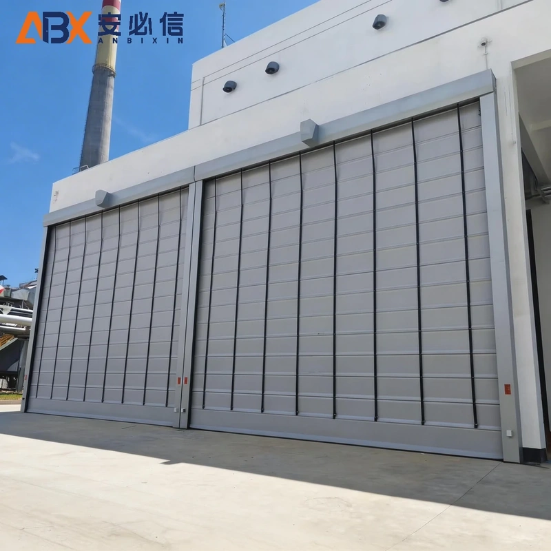 三明市PVC堆积门