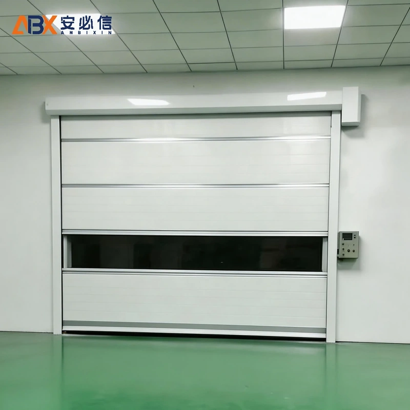 三明市工业快速门