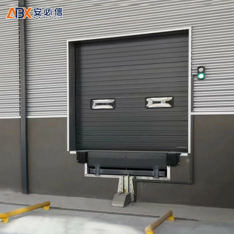 三明市钢质提升门