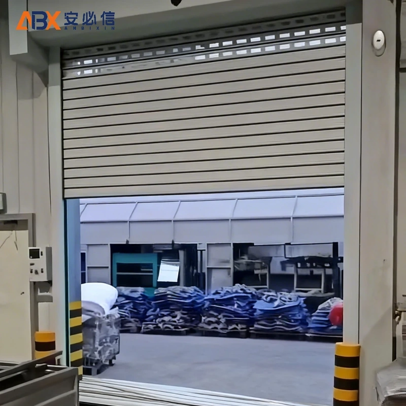 三明市消防快速门